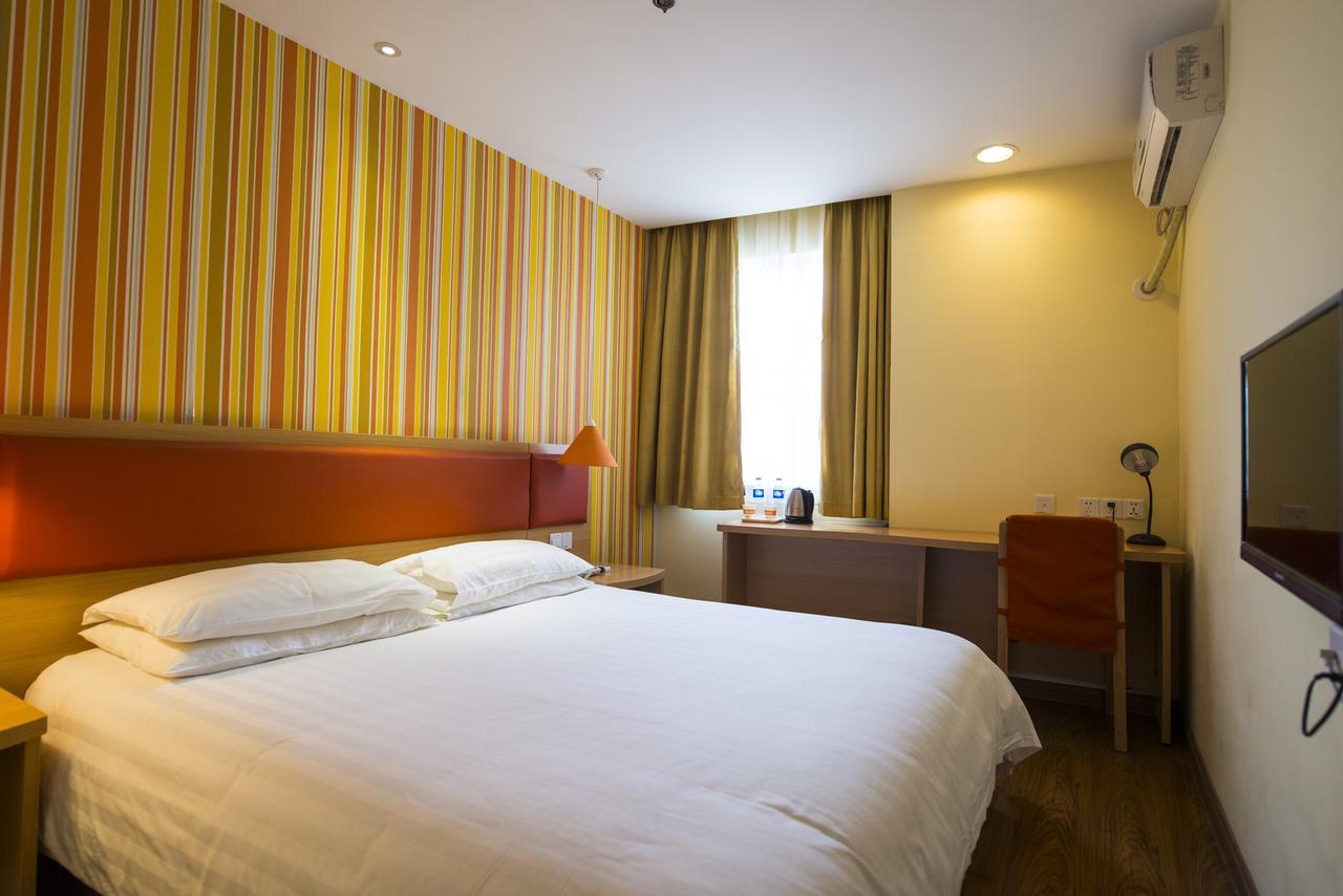 Home Inn Kunming Dongfeng Square Metro Station Zewnętrze zdjęcie