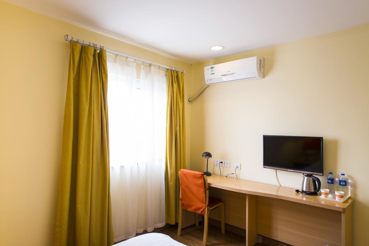 Home Inn Kunming Dongfeng Square Metro Station Zewnętrze zdjęcie