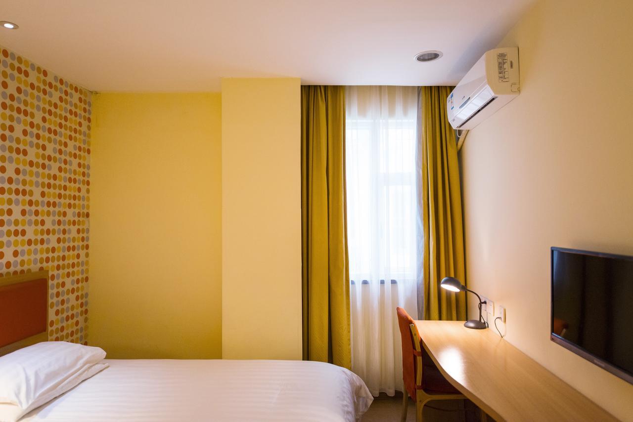 Home Inn Kunming Dongfeng Square Metro Station Zewnętrze zdjęcie