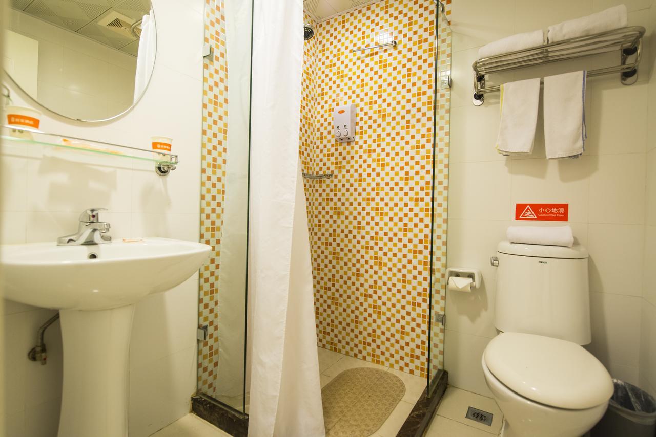 Home Inn Kunming Dongfeng Square Metro Station Zewnętrze zdjęcie