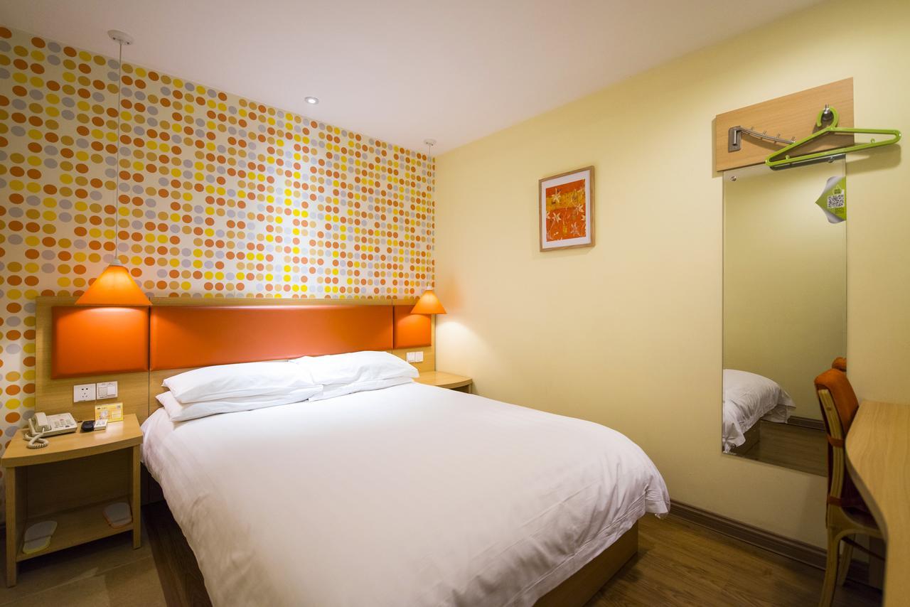 Home Inn Kunming Dongfeng Square Metro Station Zewnętrze zdjęcie