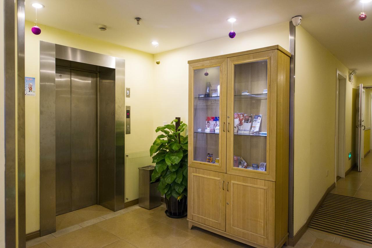 Home Inn Kunming Dongfeng Square Metro Station Zewnętrze zdjęcie