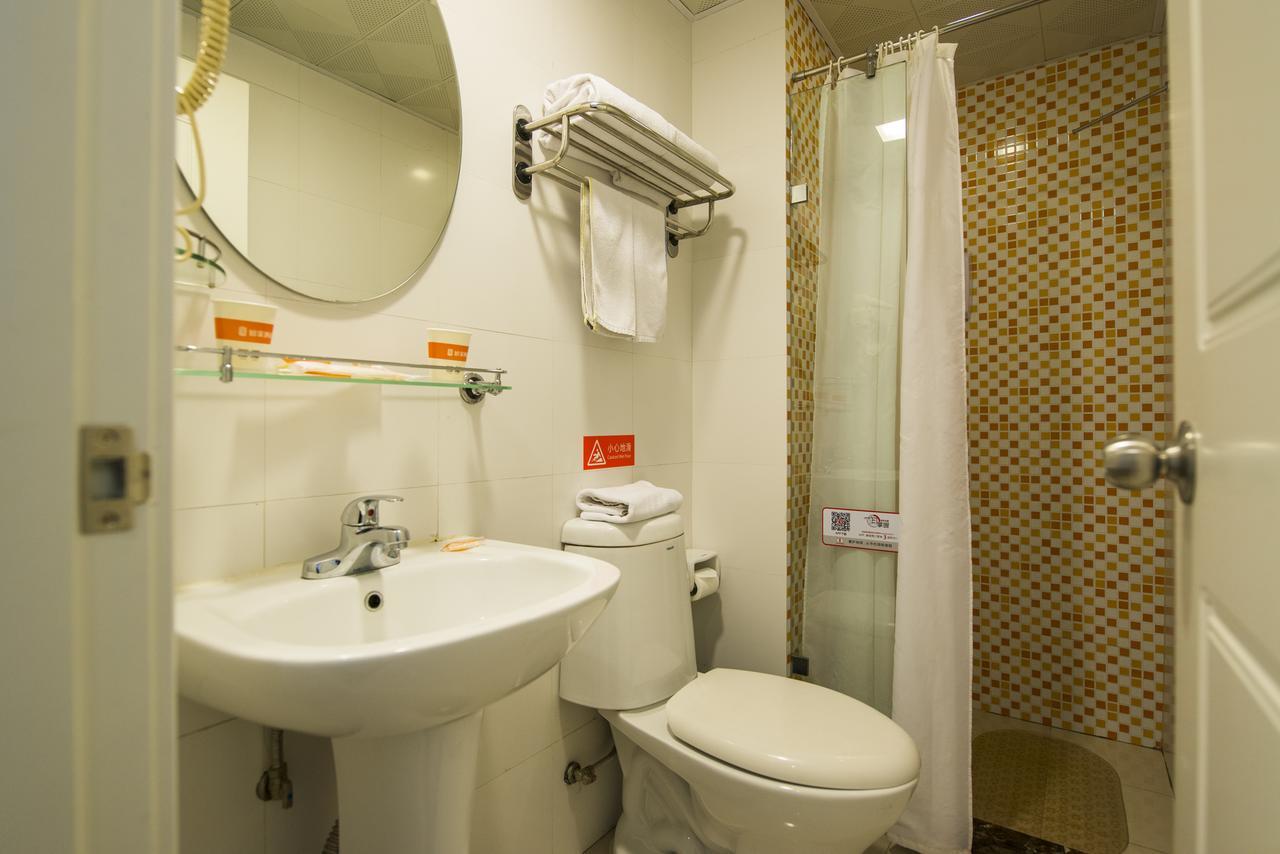Home Inn Kunming Dongfeng Square Metro Station Zewnętrze zdjęcie