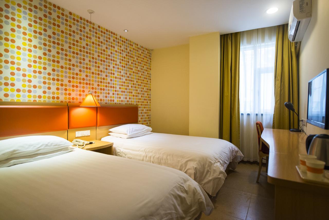 Home Inn Kunming Dongfeng Square Metro Station Zewnętrze zdjęcie