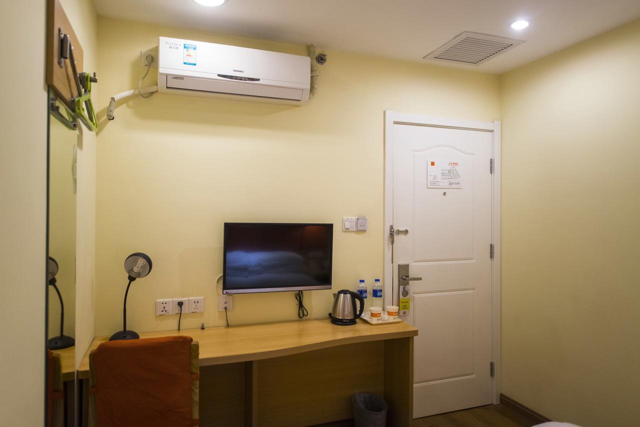 Home Inn Kunming Dongfeng Square Metro Station Zewnętrze zdjęcie