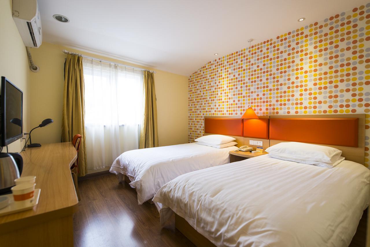 Home Inn Kunming Dongfeng Square Metro Station Zewnętrze zdjęcie