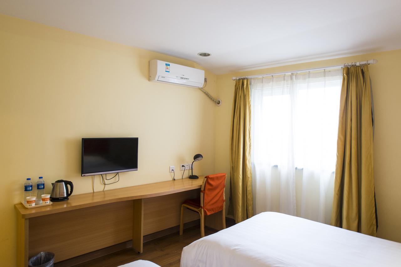 Home Inn Kunming Dongfeng Square Metro Station Zewnętrze zdjęcie