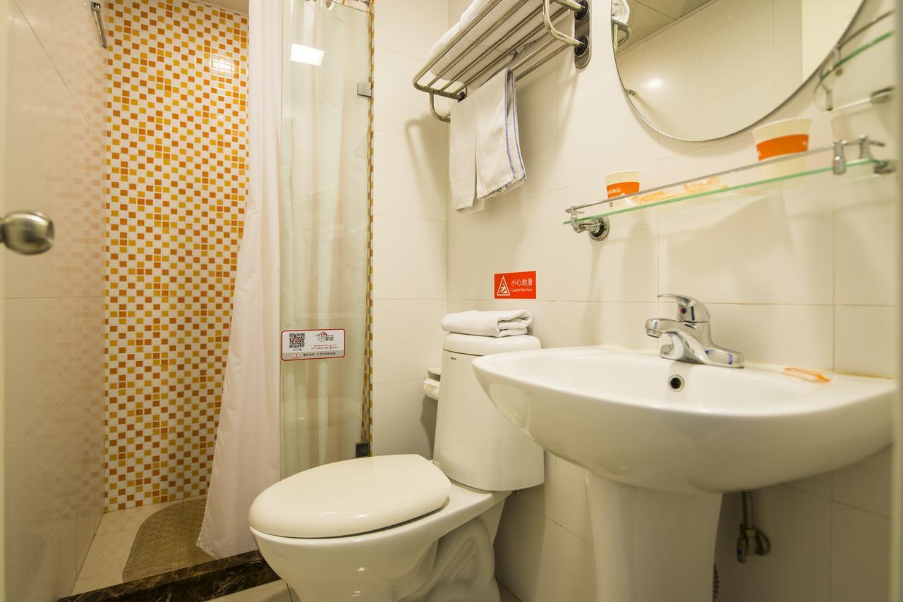 Home Inn Kunming Dongfeng Square Metro Station Zewnętrze zdjęcie