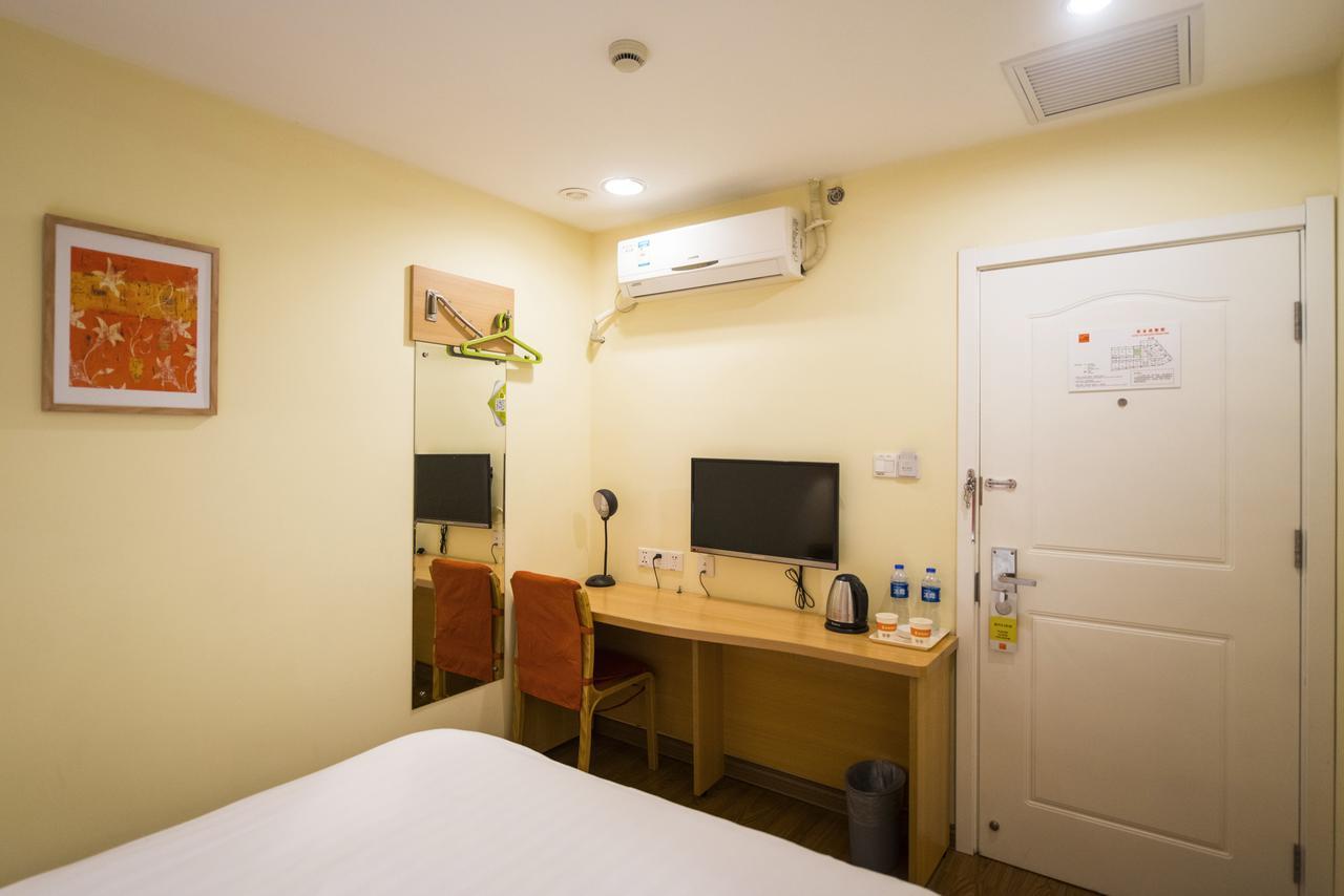Home Inn Kunming Dongfeng Square Metro Station Zewnętrze zdjęcie